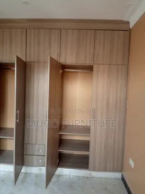 Fully Furnished Wardrobes