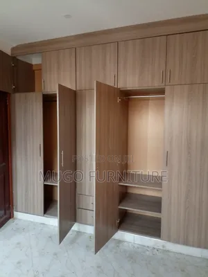 Fully Furnished Wardrobes