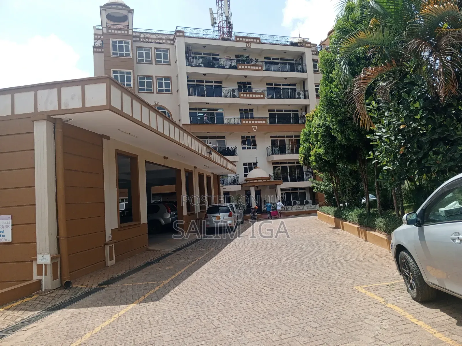 Office Building on Rent