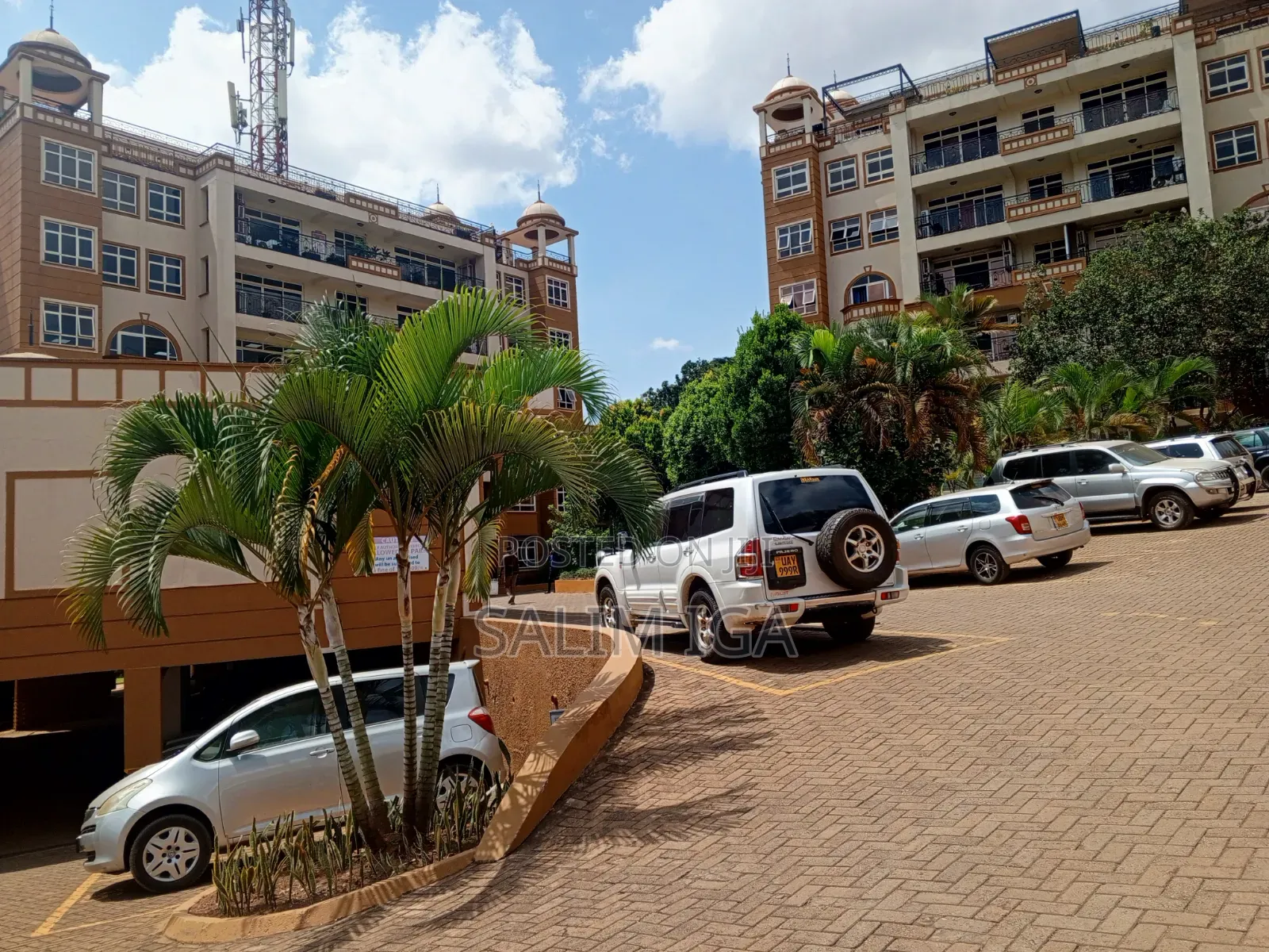 Office Building on Rent
