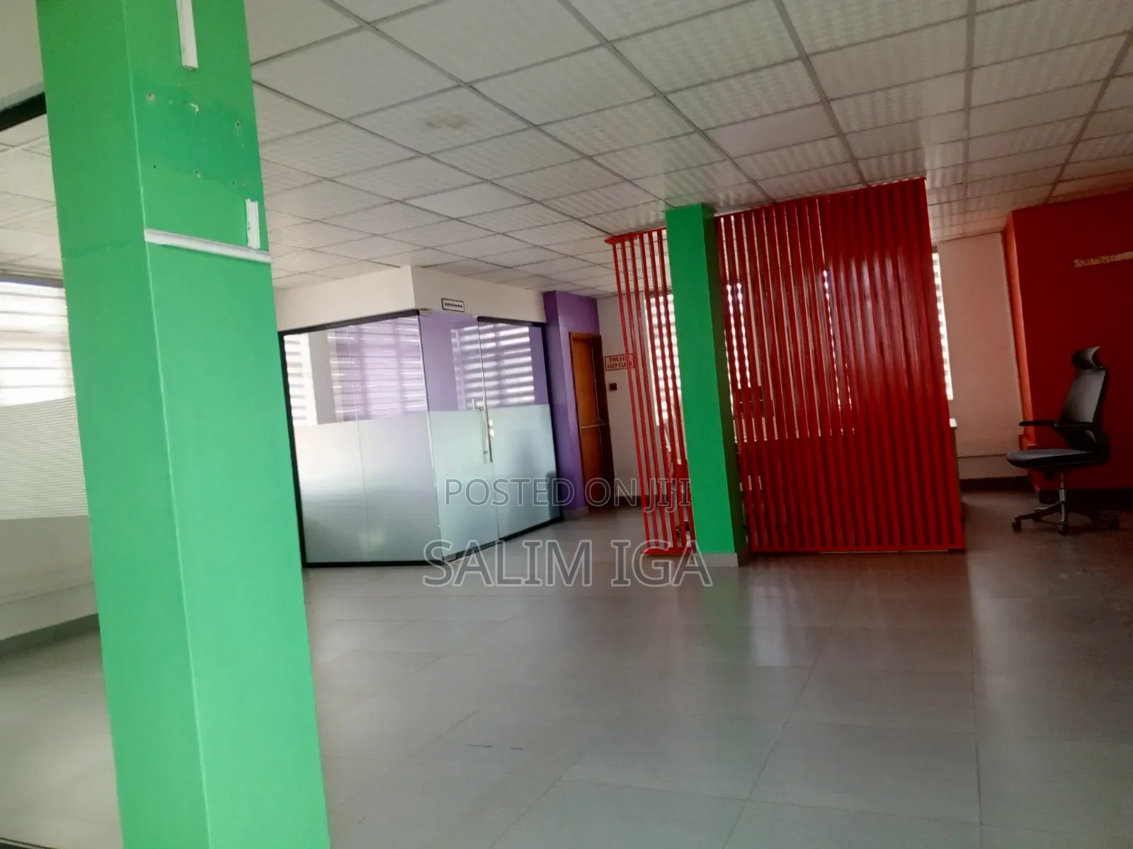 Office Building on Rent