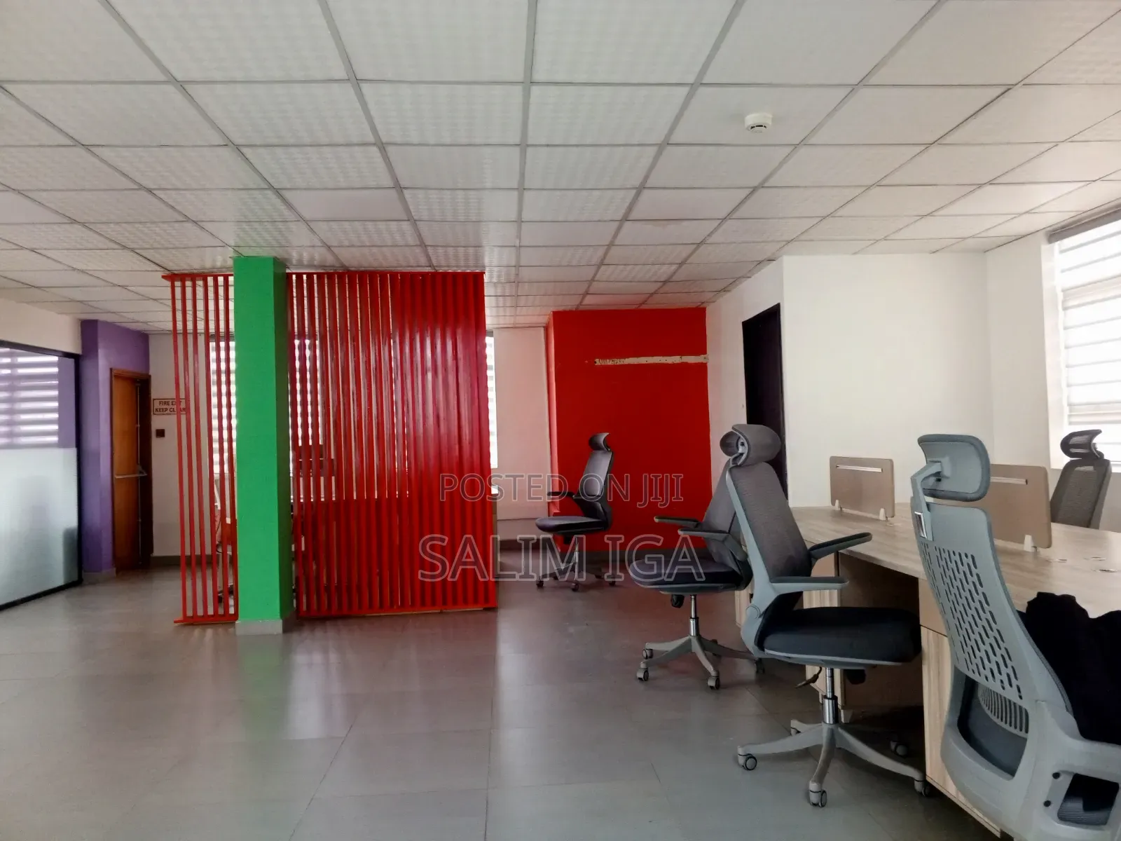 Office Building on Rent