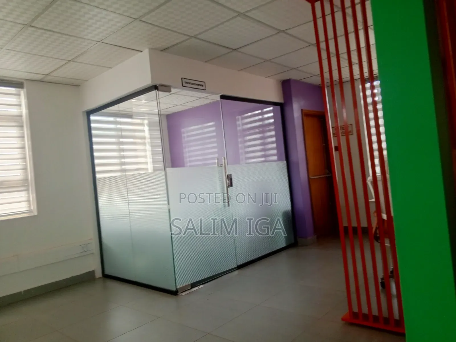Office Building on Rent