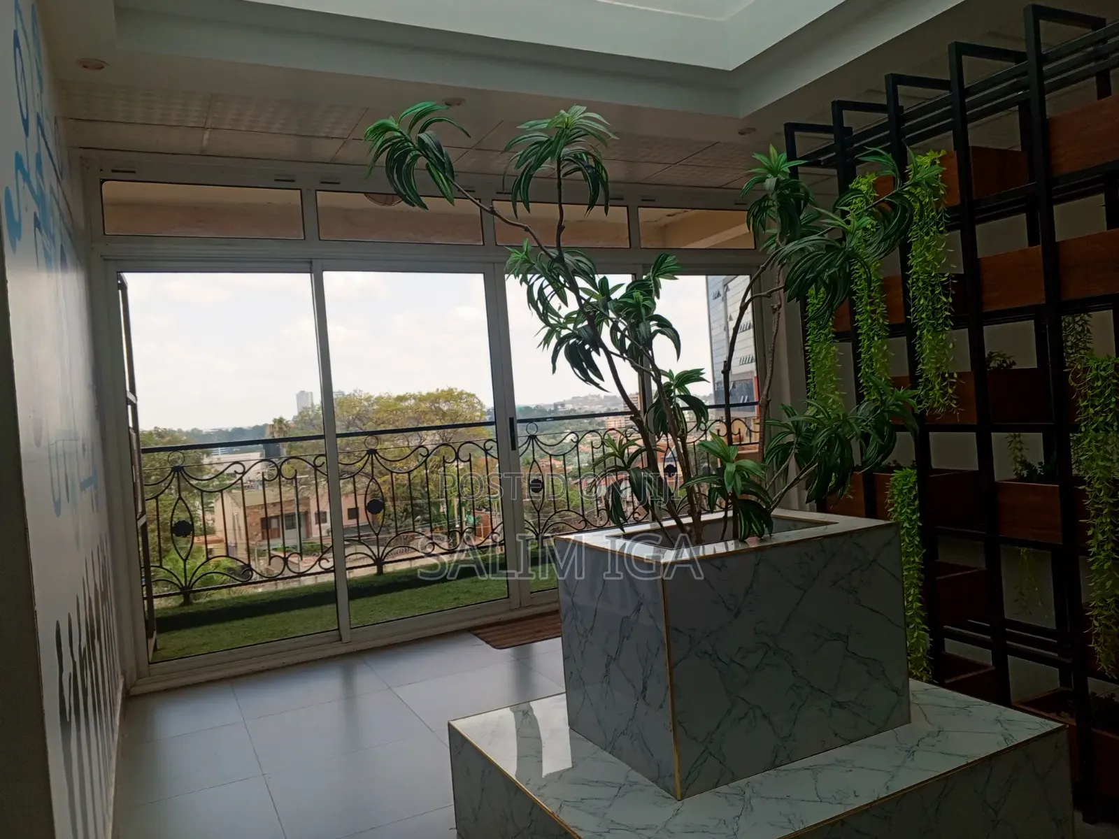 Office Building on Rent