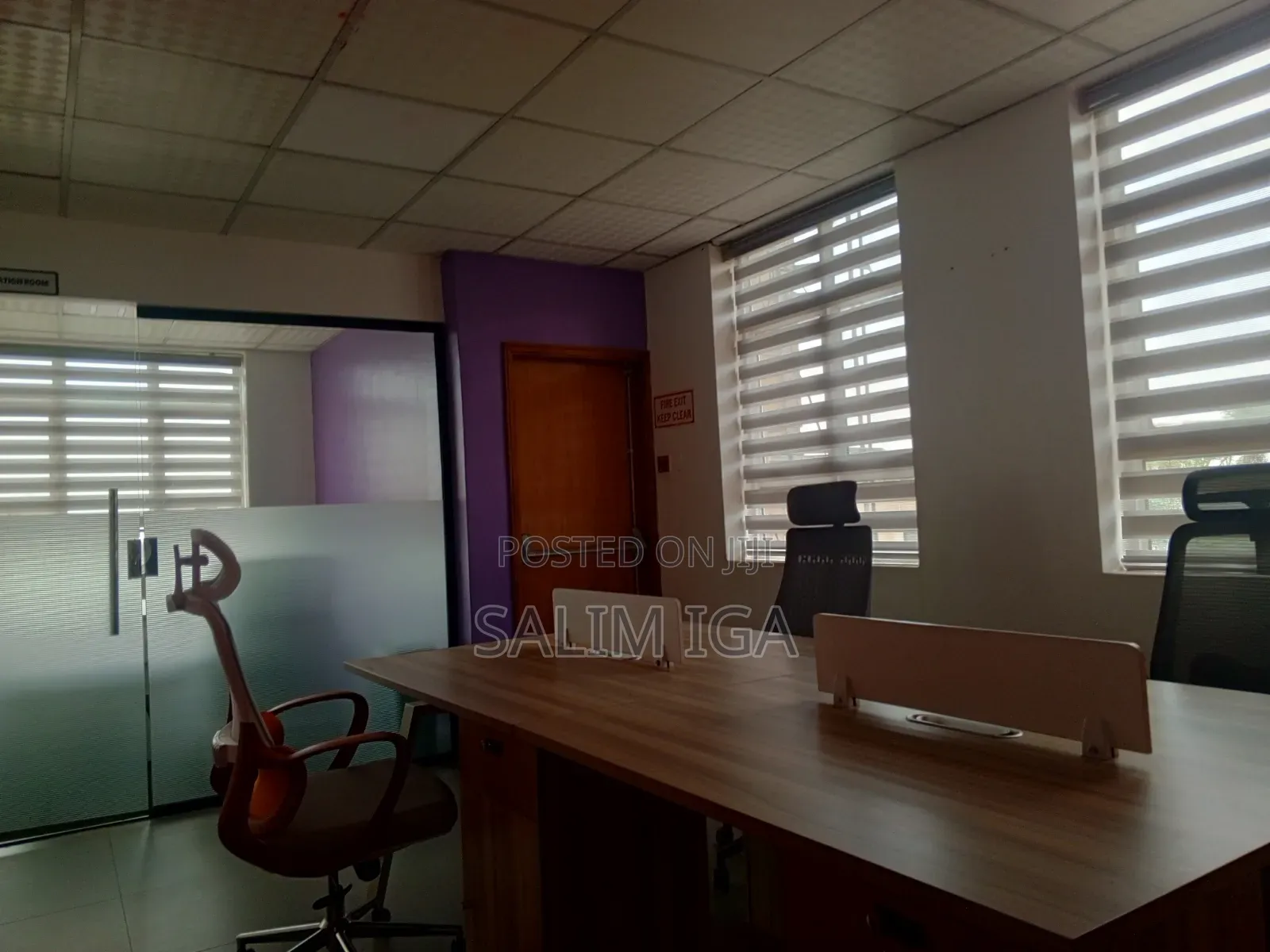 Office Building on Rent
