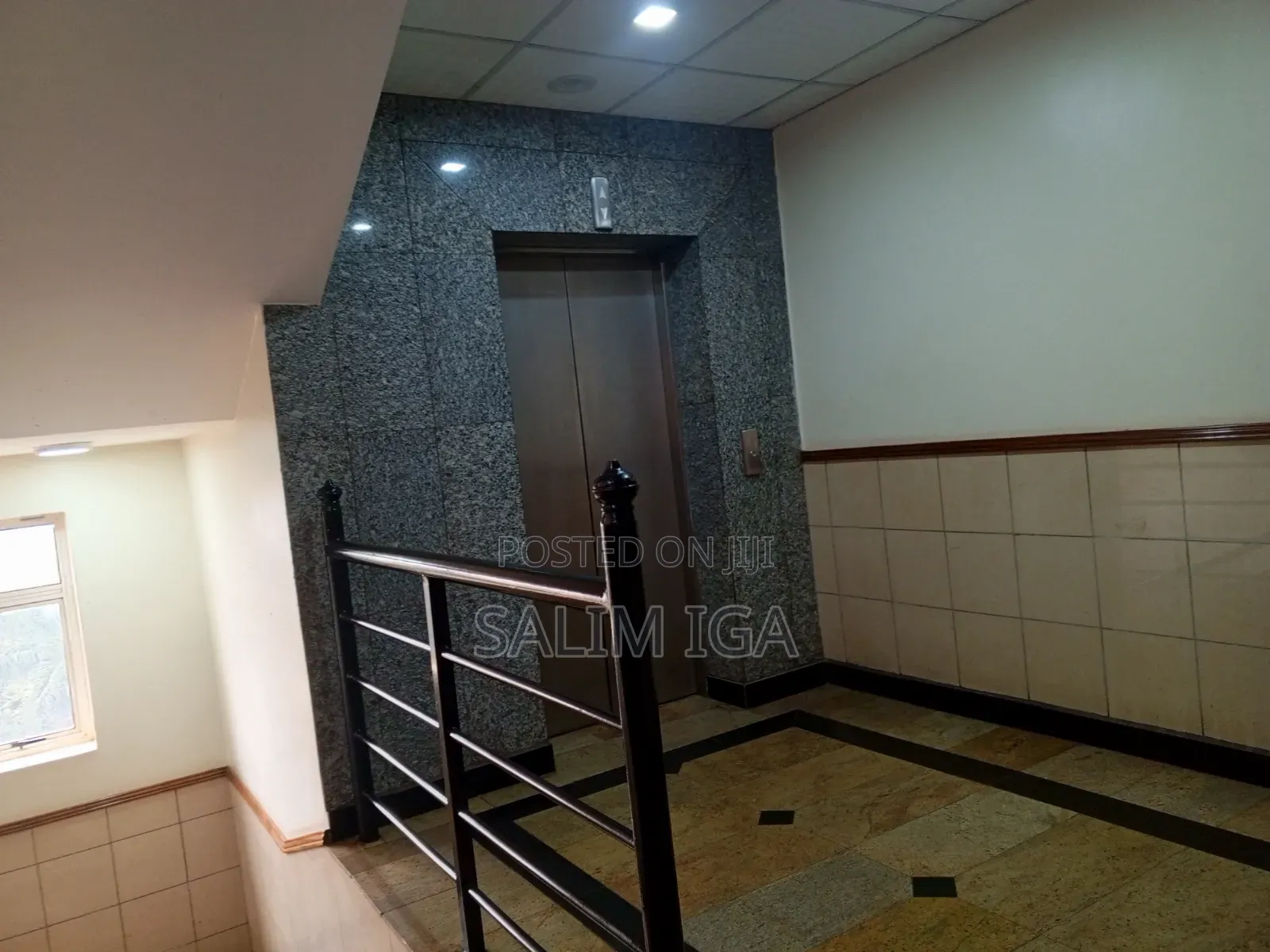Office Building on Rent