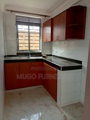 Fully Furnished Kitchen Cabinets and Worktops