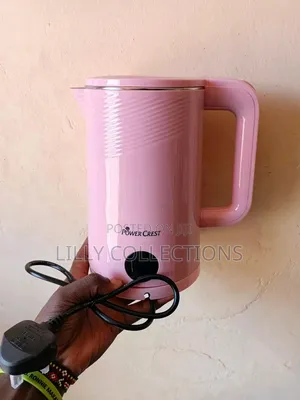 2.5 Power Crest Kettle