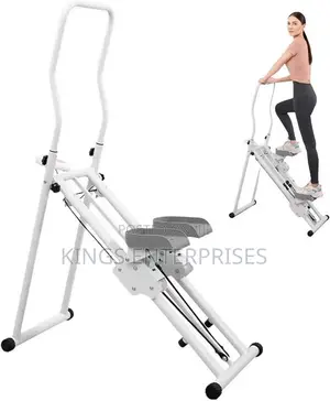 Vertical Climber Stair Stepper