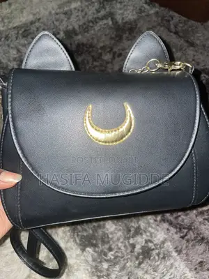 Pu Leather Sailor Crossbody Bag