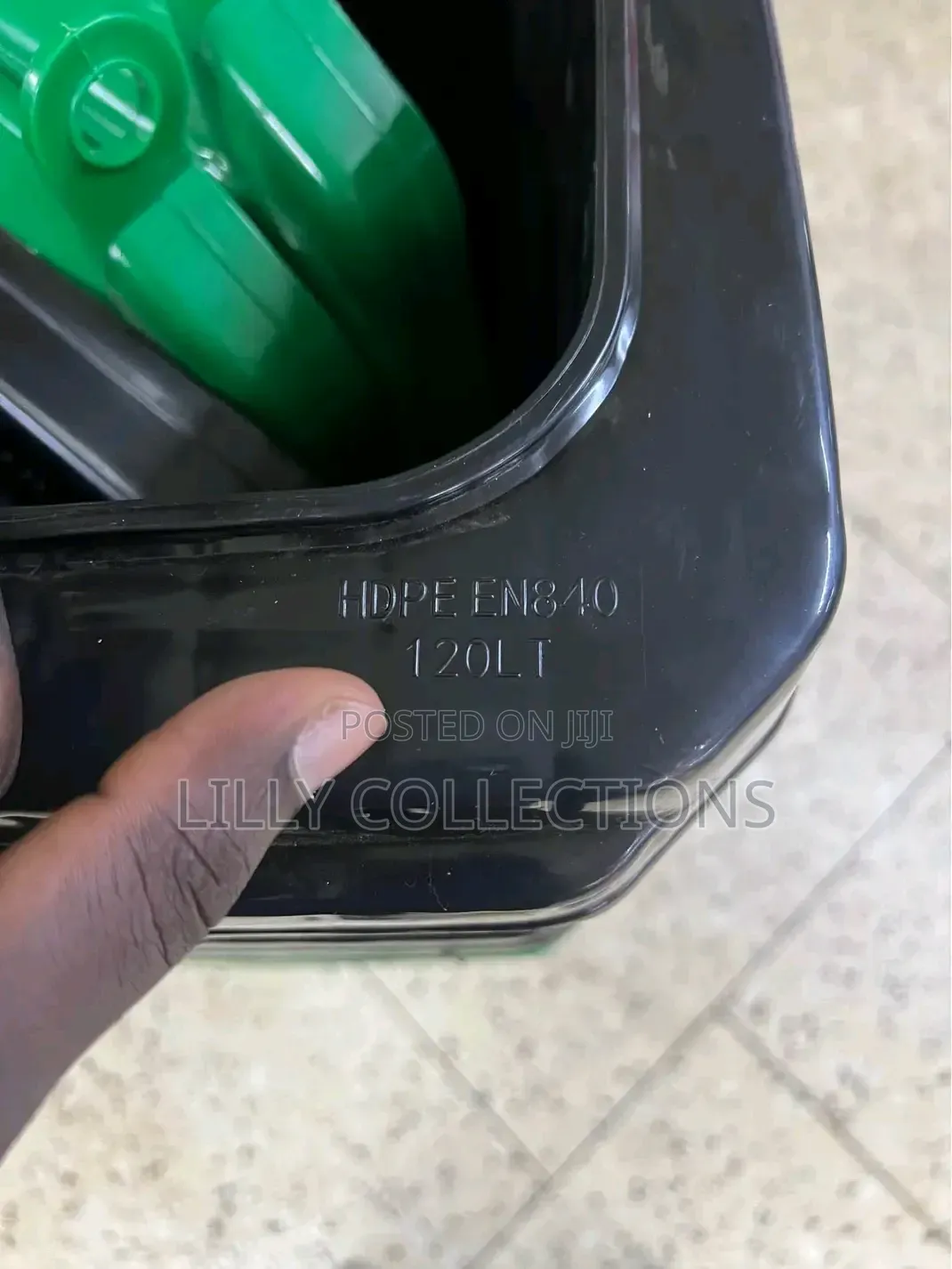 240 Litres Waste Bins