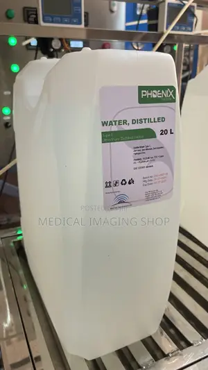 Distilled Water