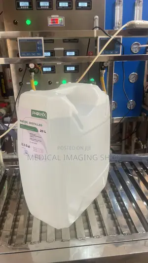 Distilled Water