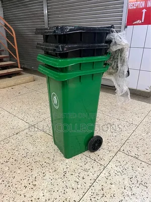 240 Litres Waste Bins