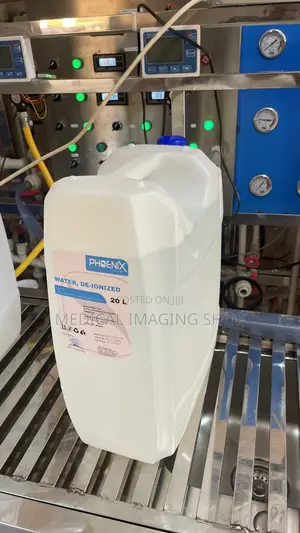 Deionized Water