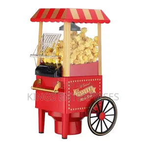 Countertop Mini Electric Popcorn Maker