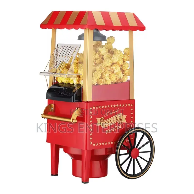 Countertop Mini Electric Popcorn Maker