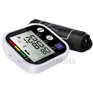 Digital Armband Blood Pressure Monitor