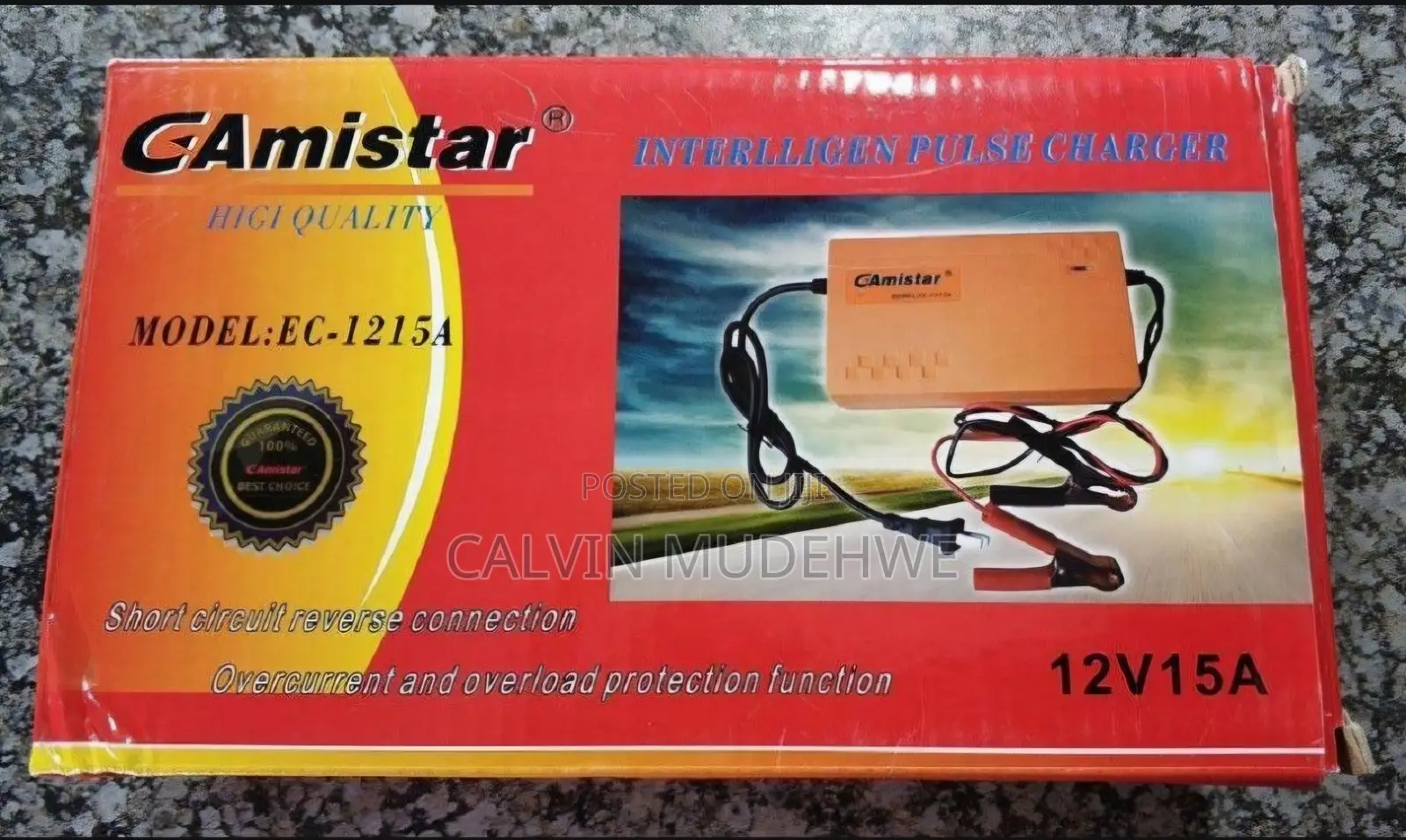 Battery Charger