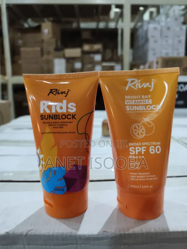Rivaj Sunscreen