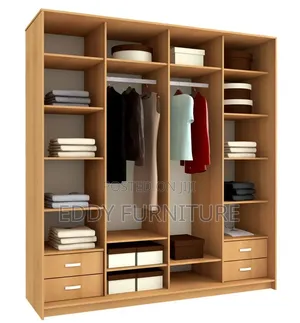 Wardrobe Shelves