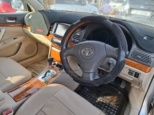 Toyota Premio 2006 Silver
