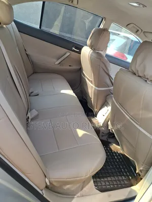 Toyota Premio 2006 Silver