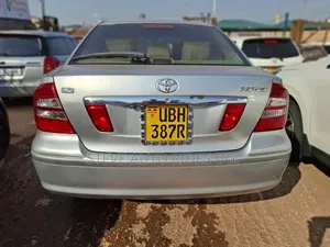 Toyota Premio 2006 Silver