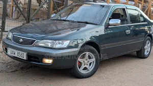 Toyota Premio 2002 Green