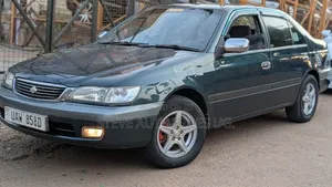 Toyota Premio 2002 Green