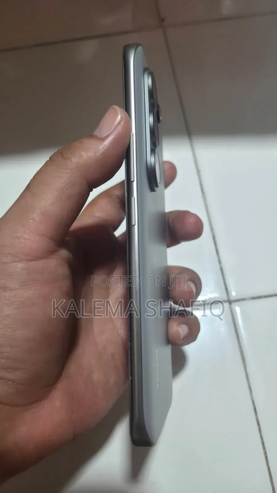 New Tecno Camon 50 Ultra 256 GB Gray