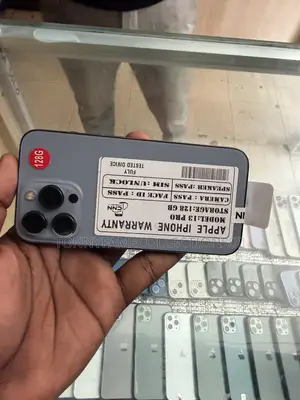 Apple iPhone 13 Pro 128 GB Blue