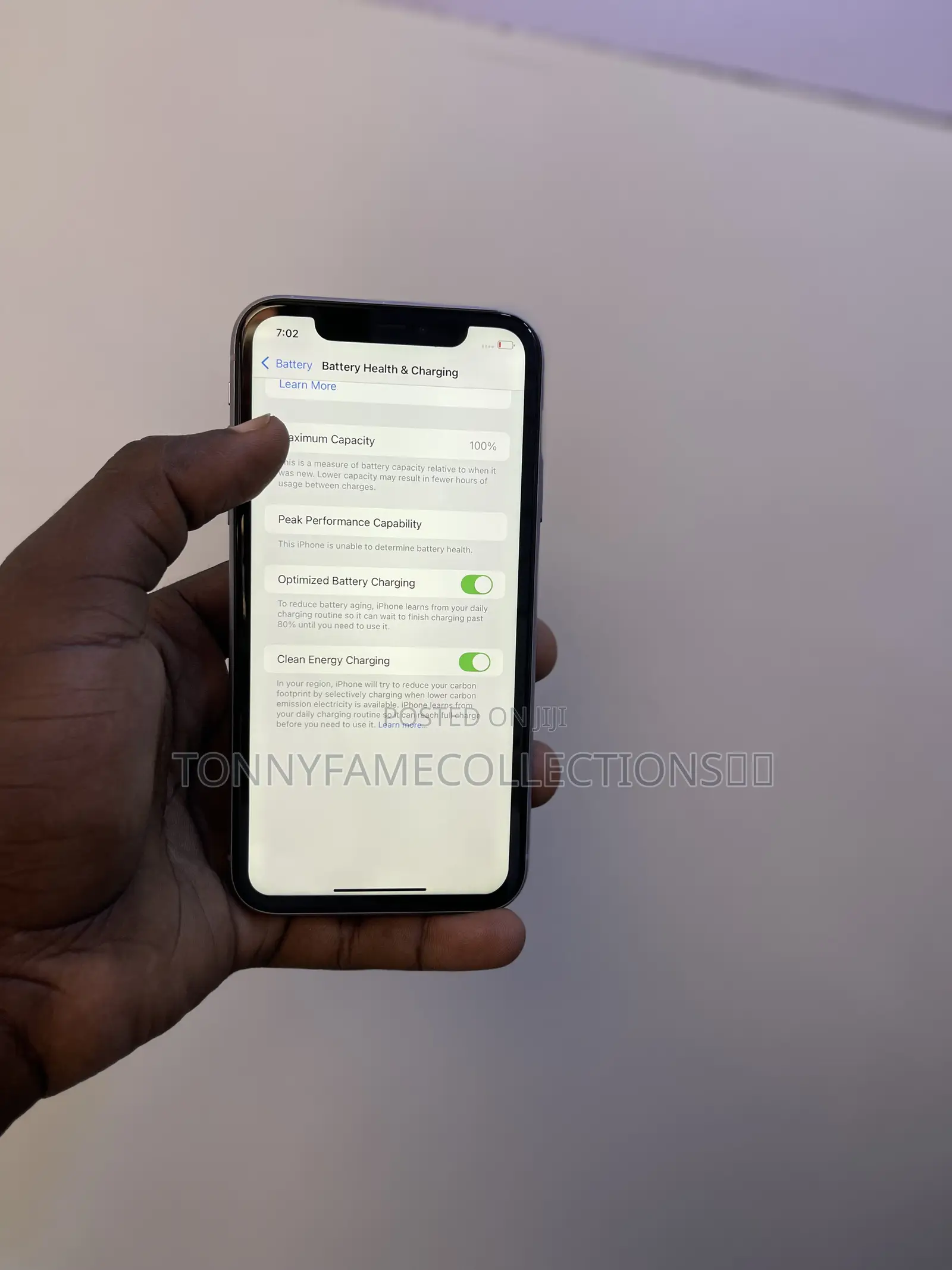 Apple iPhone 11 64 GB Purple