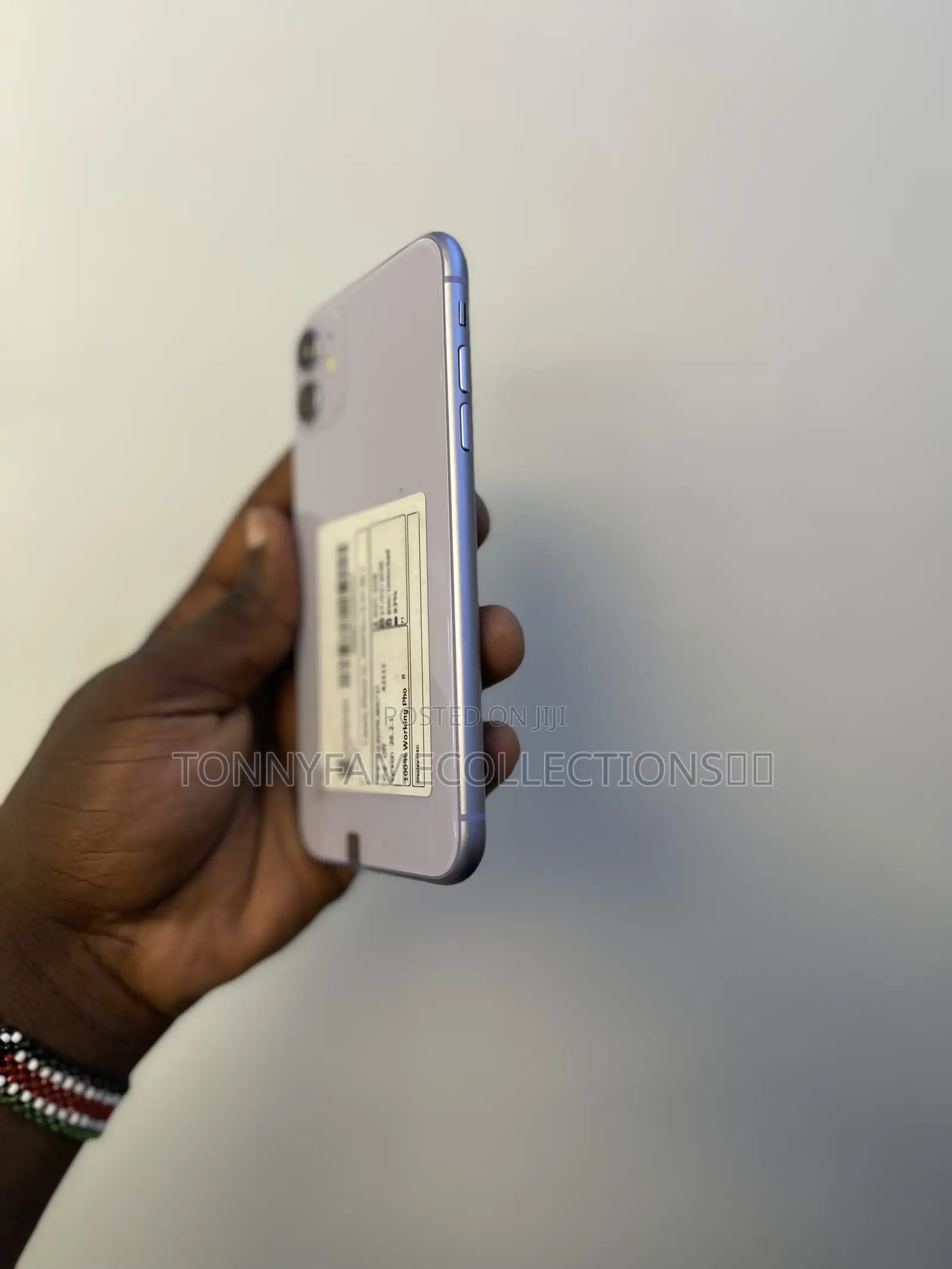 Apple iPhone 11 64 GB Purple