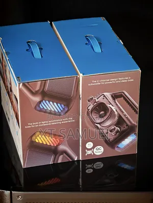 Soundcore by Anker Boom 2 Mobile Portable Rechargeable Speaker