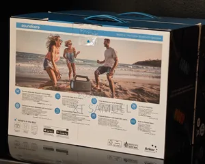 Soundcore by Anker Boom 2 Mobile Portable Rechargeable Speaker