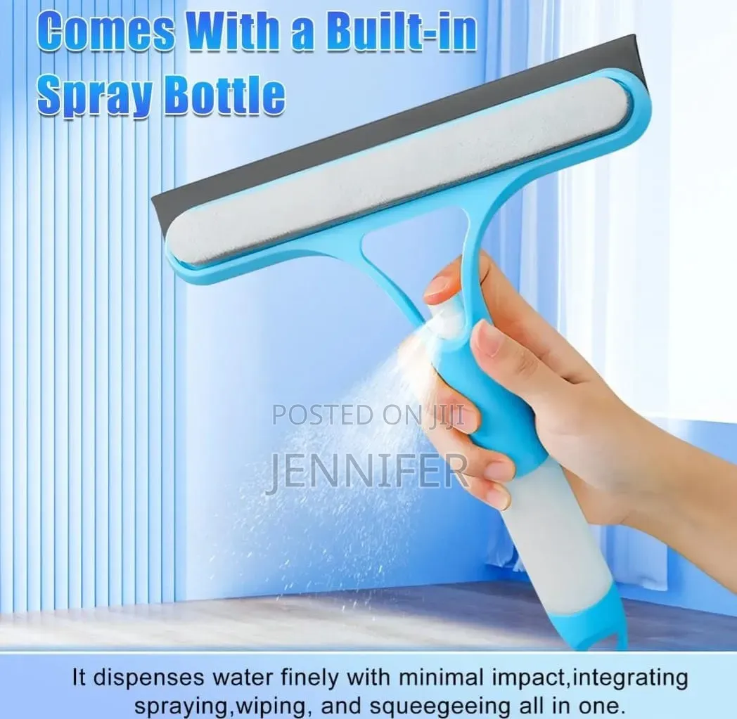 3-in-1 Multifunctional Window Cleaning Tool