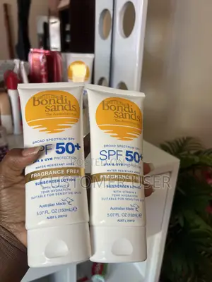 Bondi Sands Sunscreen