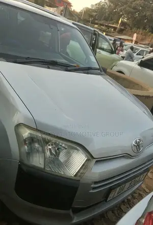Toyota Probox 1.5 DX 4WD 2018 Silver