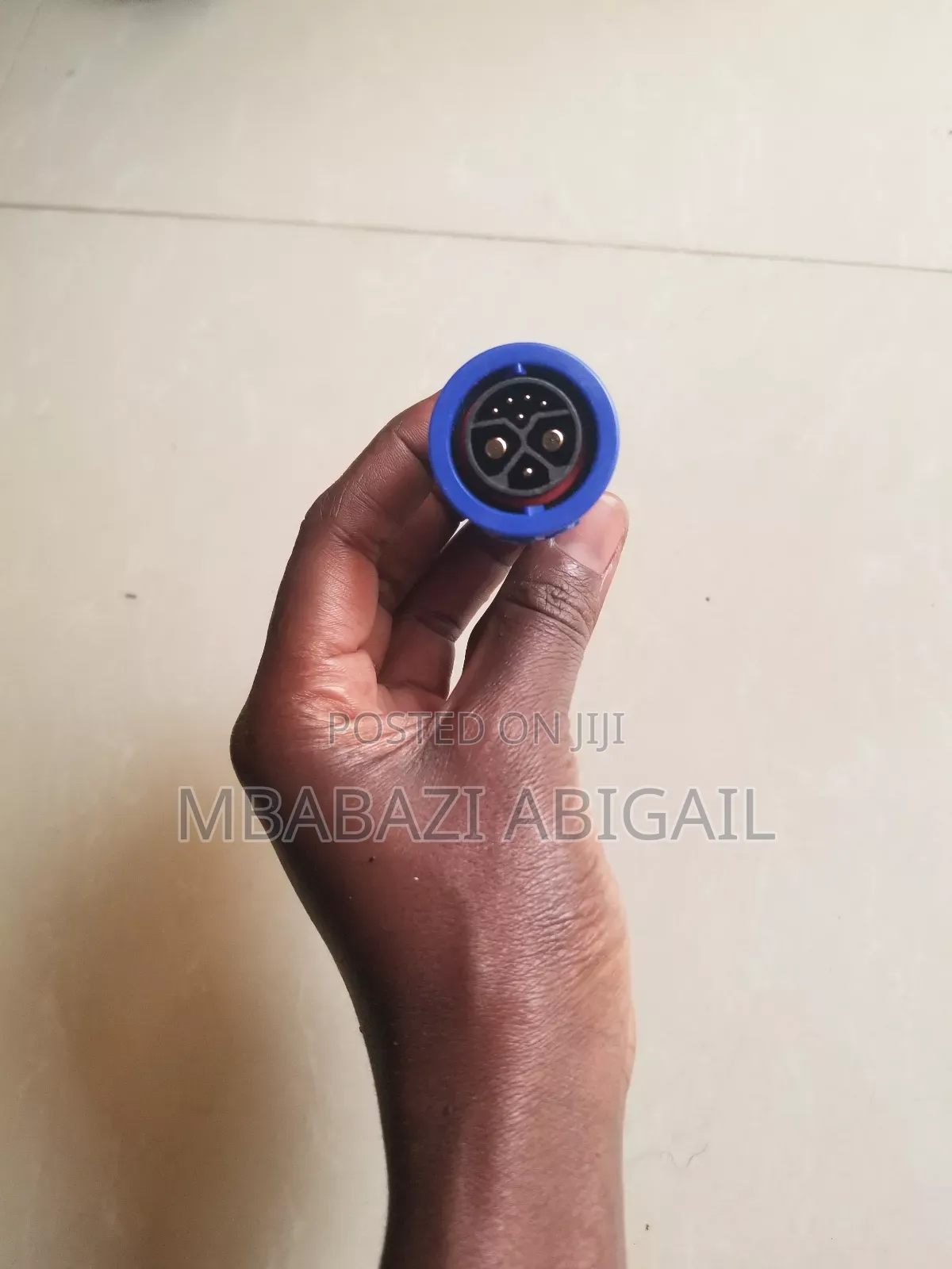 Spiro Connectors