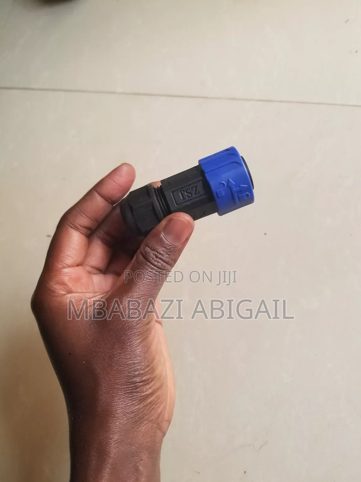 Spiro Connectors