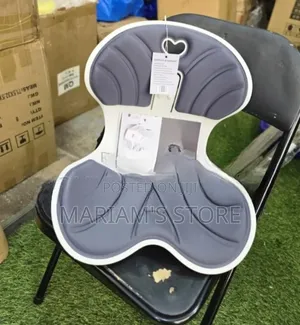 Portable Ergonomic Lumbar Support Chair to Correct Sitting Posture.