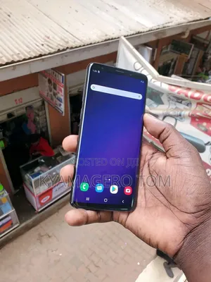 Samsung Galaxy S9 Plus 64 GB Black