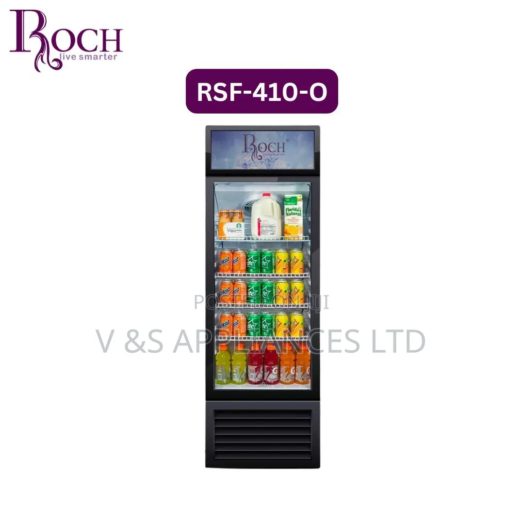 350l Roch Display Chiller Fridge