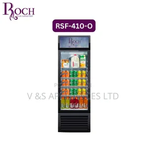 350l Roch Display Chiller Fridge