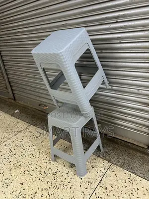 Portable Plastic Stools