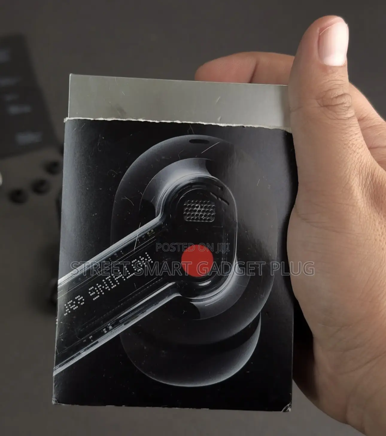 Nothing Ear Wireless Earbuds Bluetooth 45db