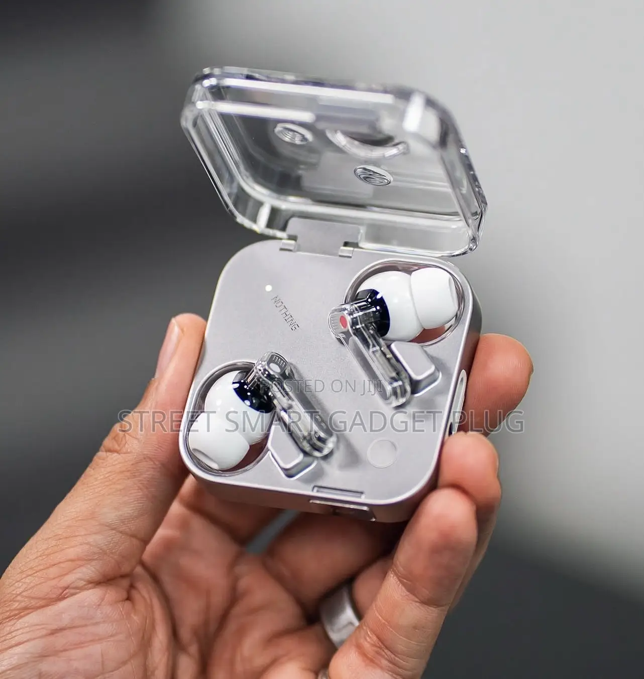 Nothing Ear Wireless Earbuds Bluetooth 45db