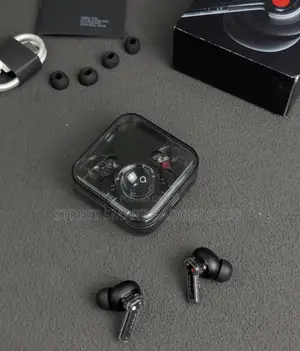 Nothing Ear Wireless Earbuds Bluetooth 45db