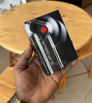 Nothing Ear (A) Wireless Earbuds 45db
